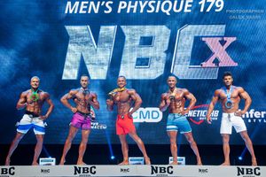 MEN'S PHYSIQUE 179